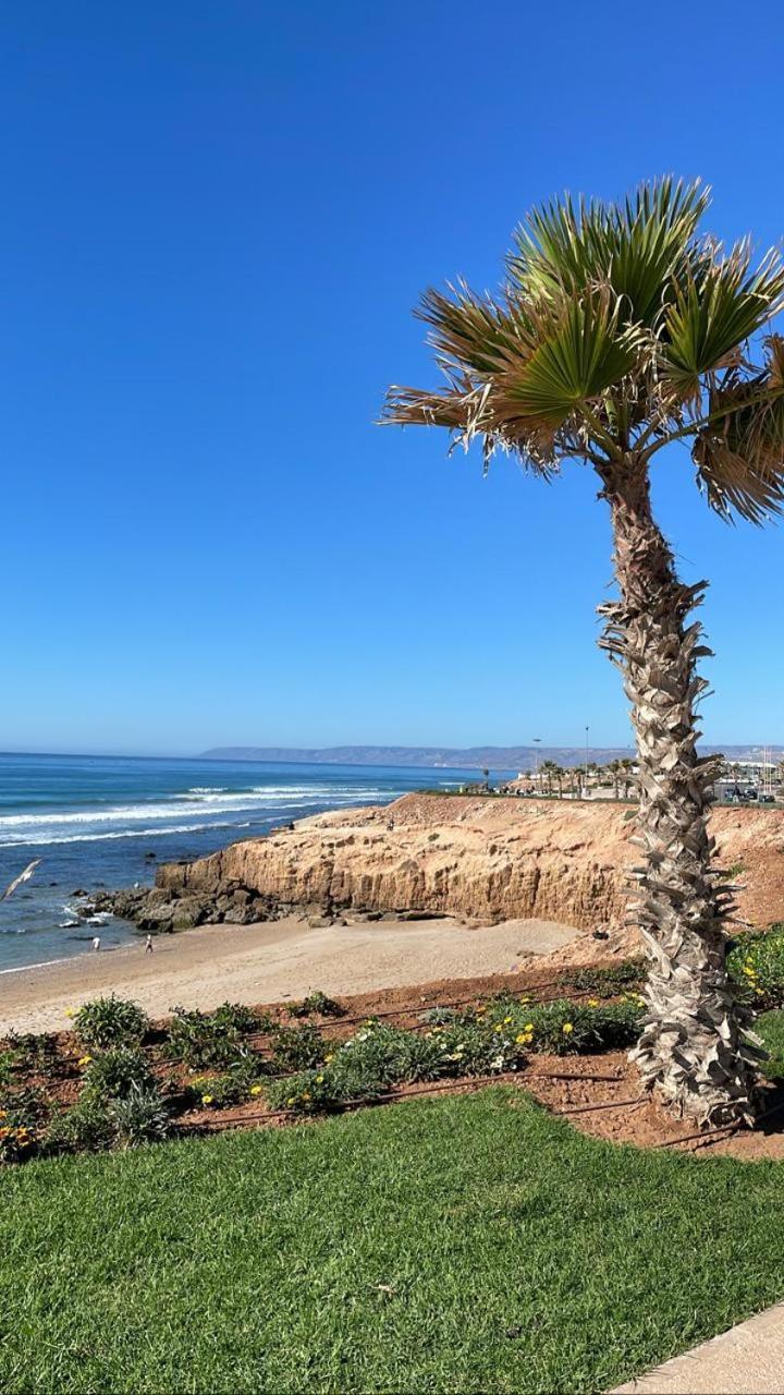 Хостел Soul Surf House Anza Агадир Экстерьер фото